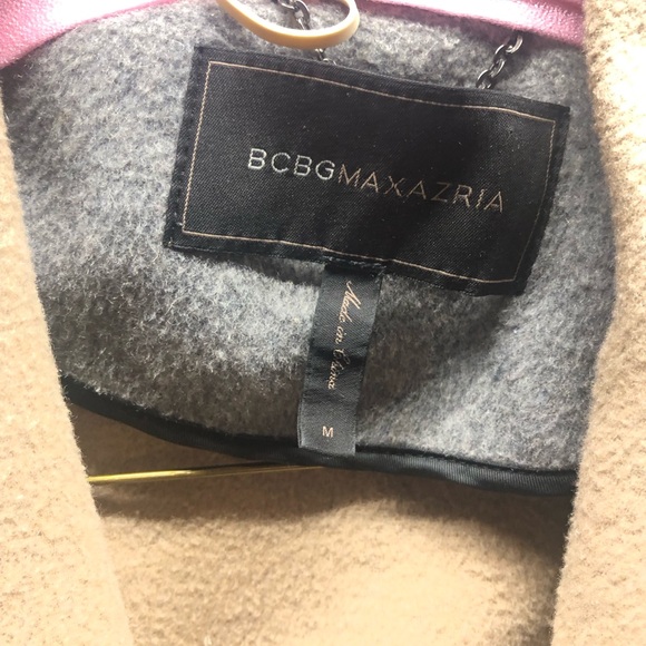 BCBG Wool Coat - Picture 2 of 2